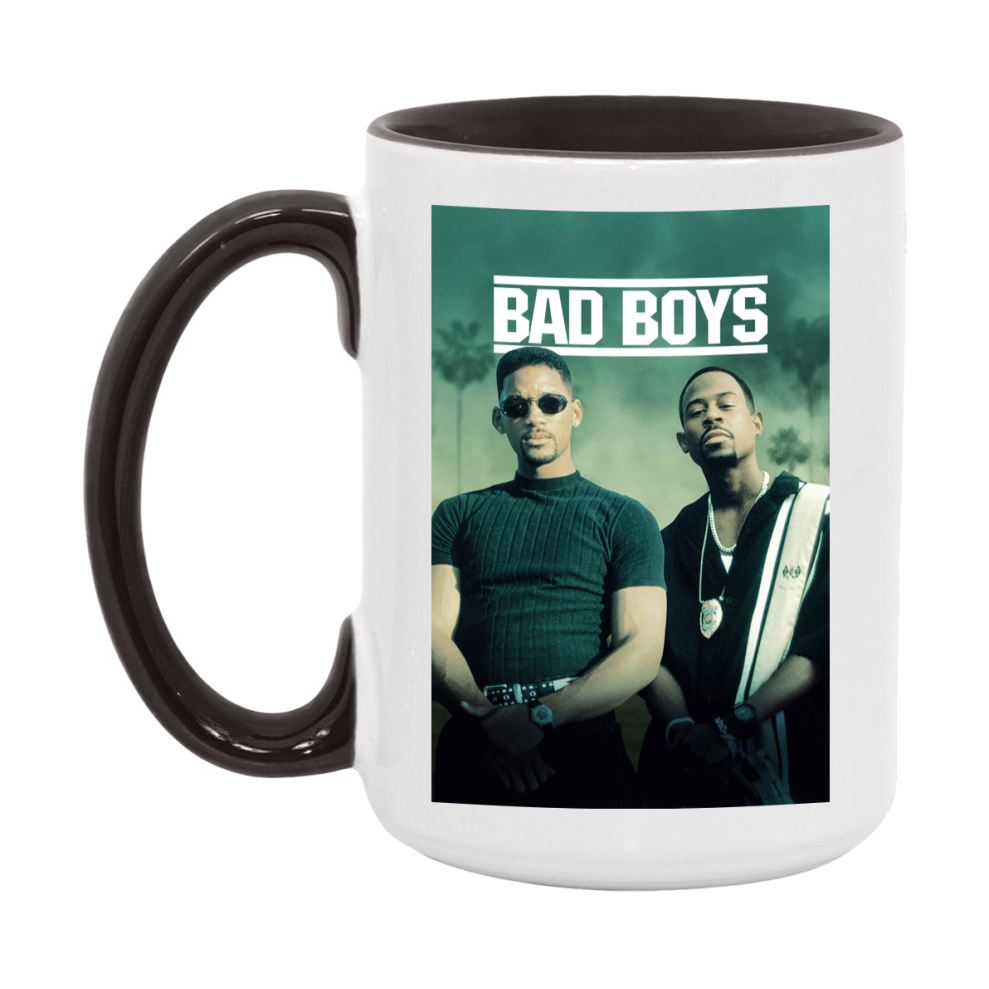 90S Movie Mug Bad Boys (1995