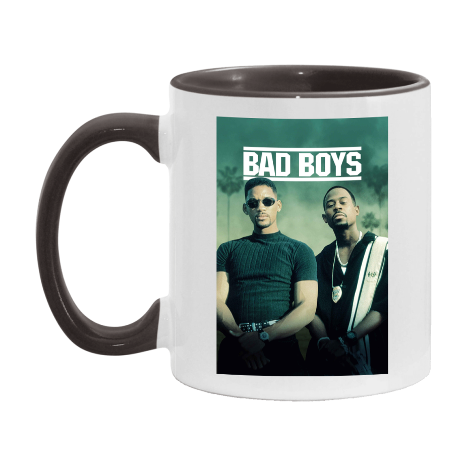 90S Movie Mug Bad Boys (1995