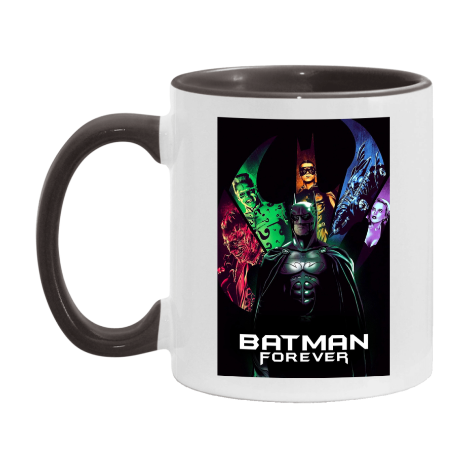 90S Movie Mug Batman Forever (1995