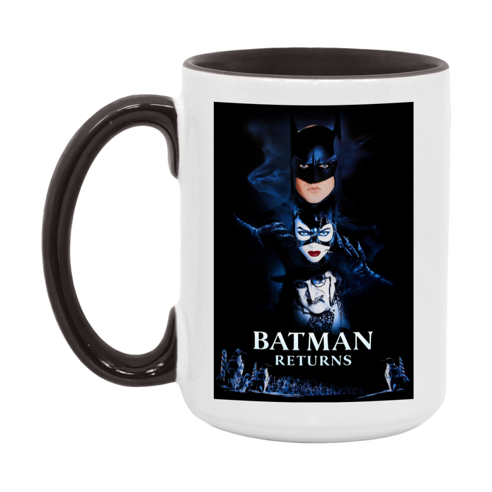 90S Movie Mug Batman Returns (1992