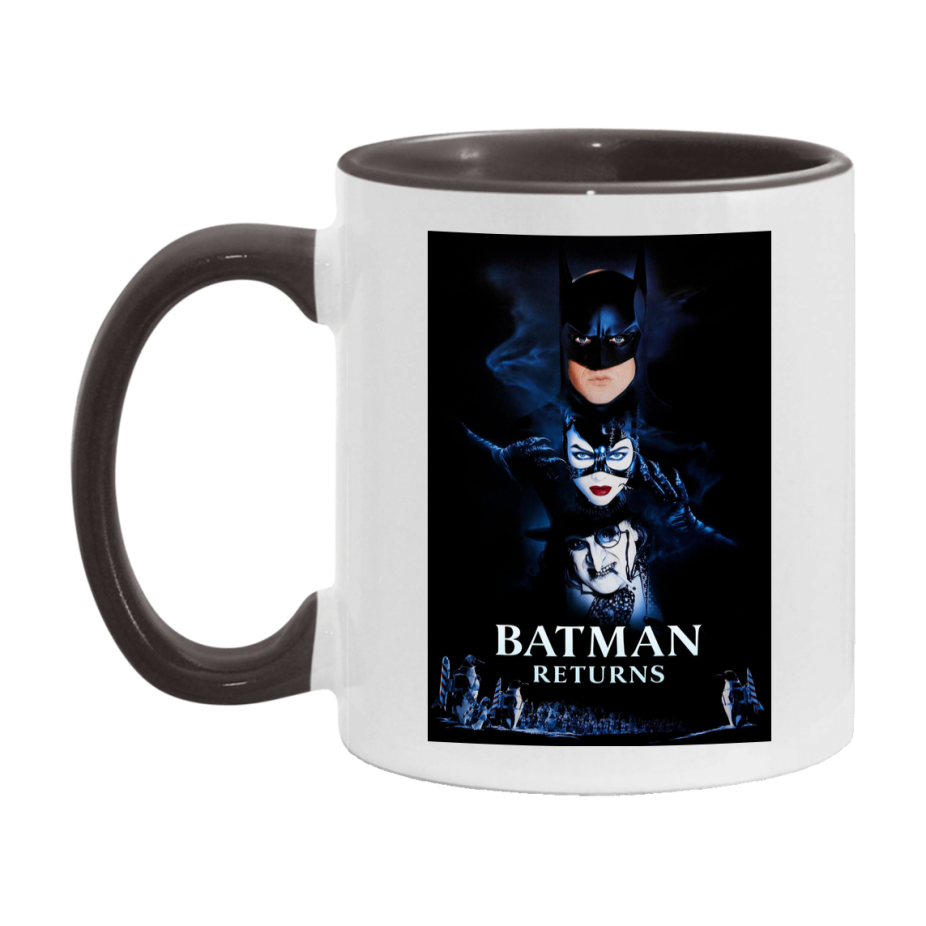 90S Movie Mug Batman Returns (1992