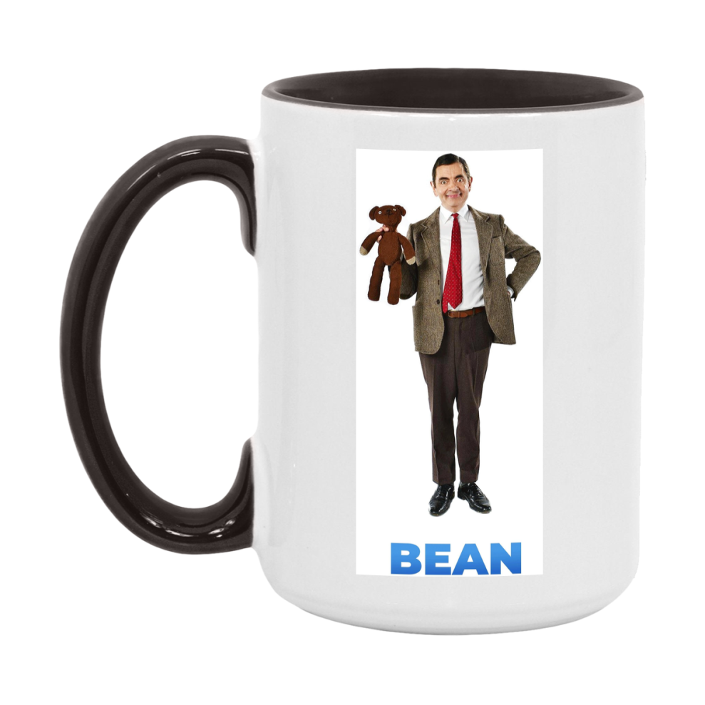 90S Movie Mug Bean (1997