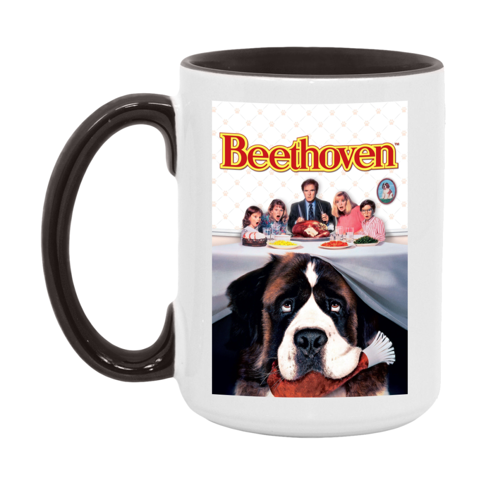 90S Movie Mug Beethoven (1992