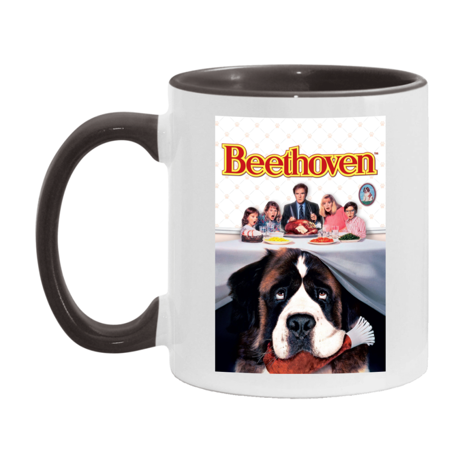 90S Movie Mug Beethoven (1992
