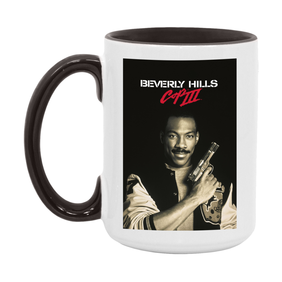 90S Movie Mug Beverly Hills Cop Iii (1994