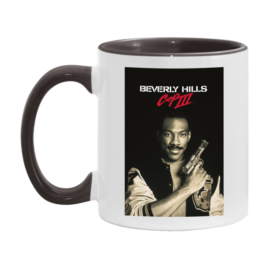 90S Movie Mug Beverly Hills Cop Iii (1994