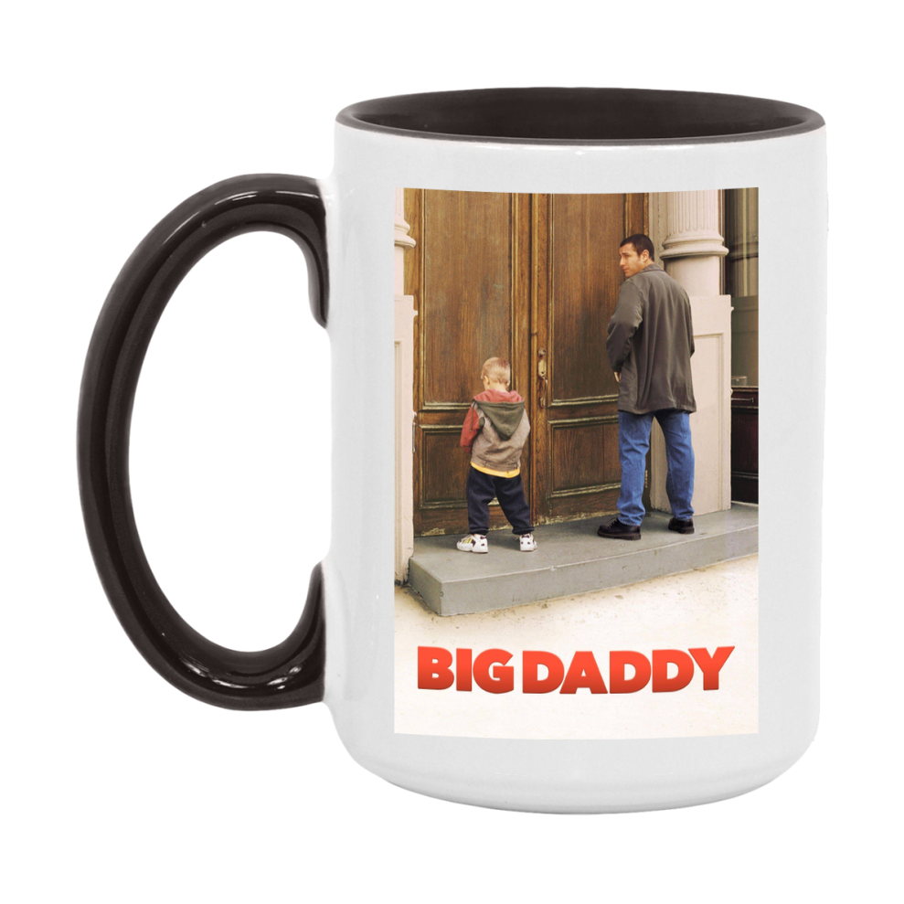 90S Movie Mug Big Daddy (1999