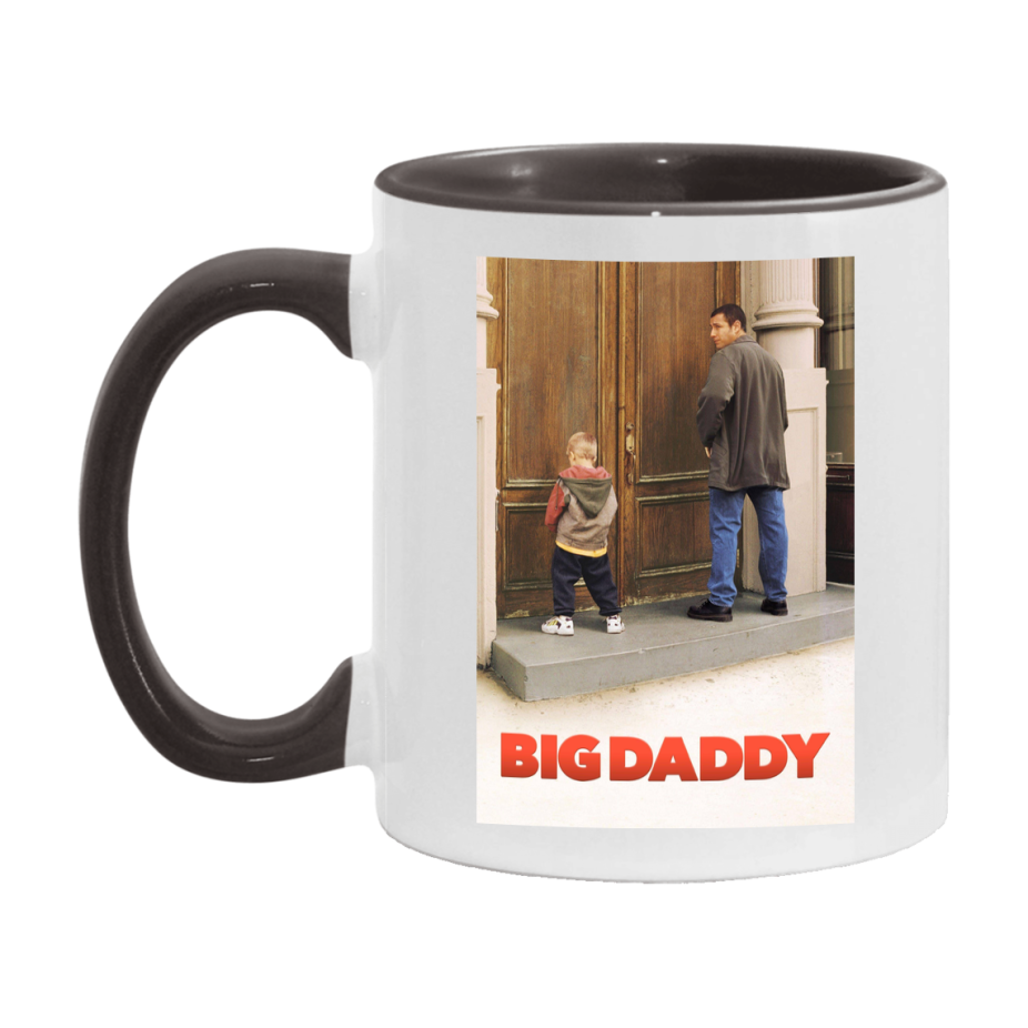 90S Movie Mug Big Daddy (1999