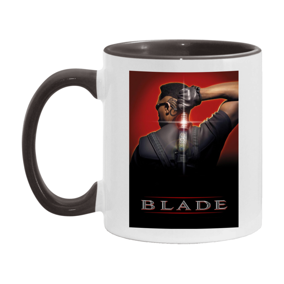 90S Movie Mug Blade (1998