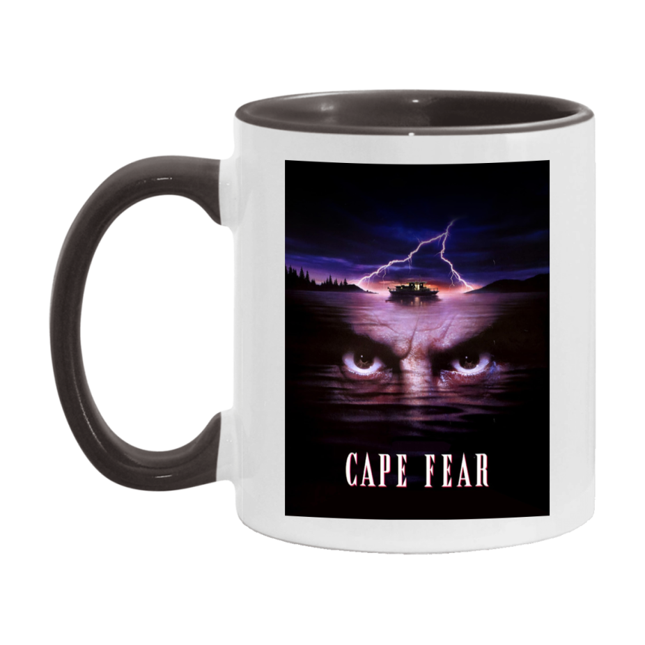 90S Movie Mug Cape Fear (1991