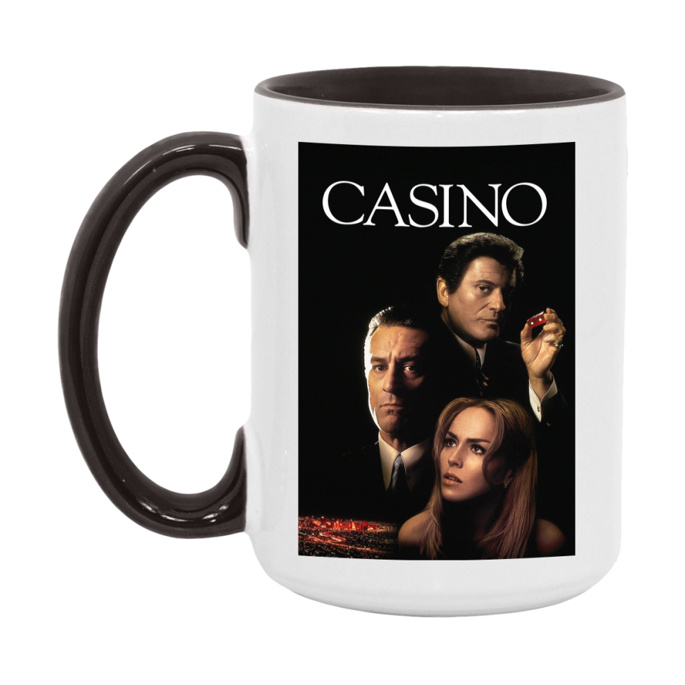 90S Movie Mug Casino (1995