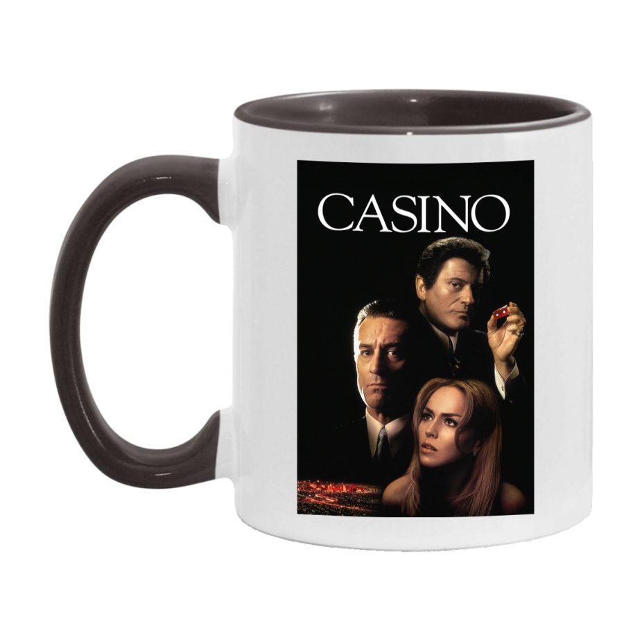90S Movie Mug Casino (1995