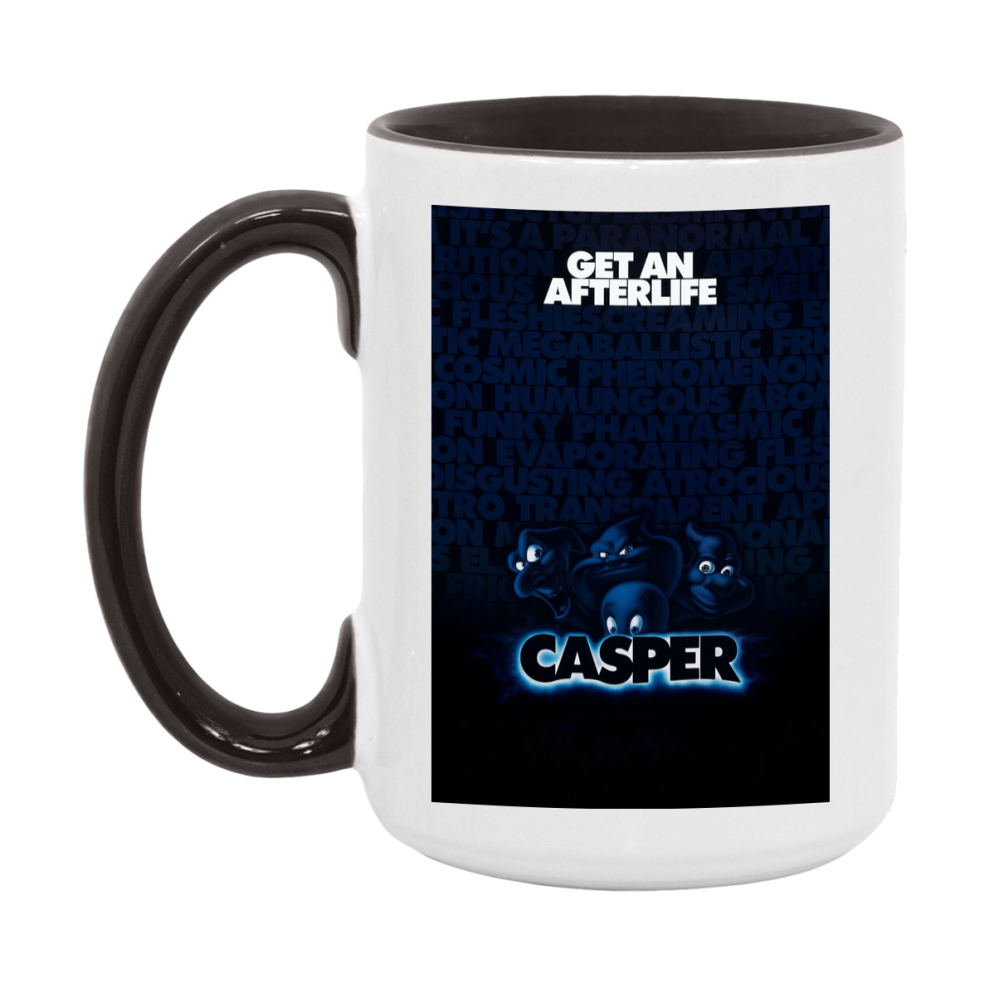 90S Movie Mug Casper (1995