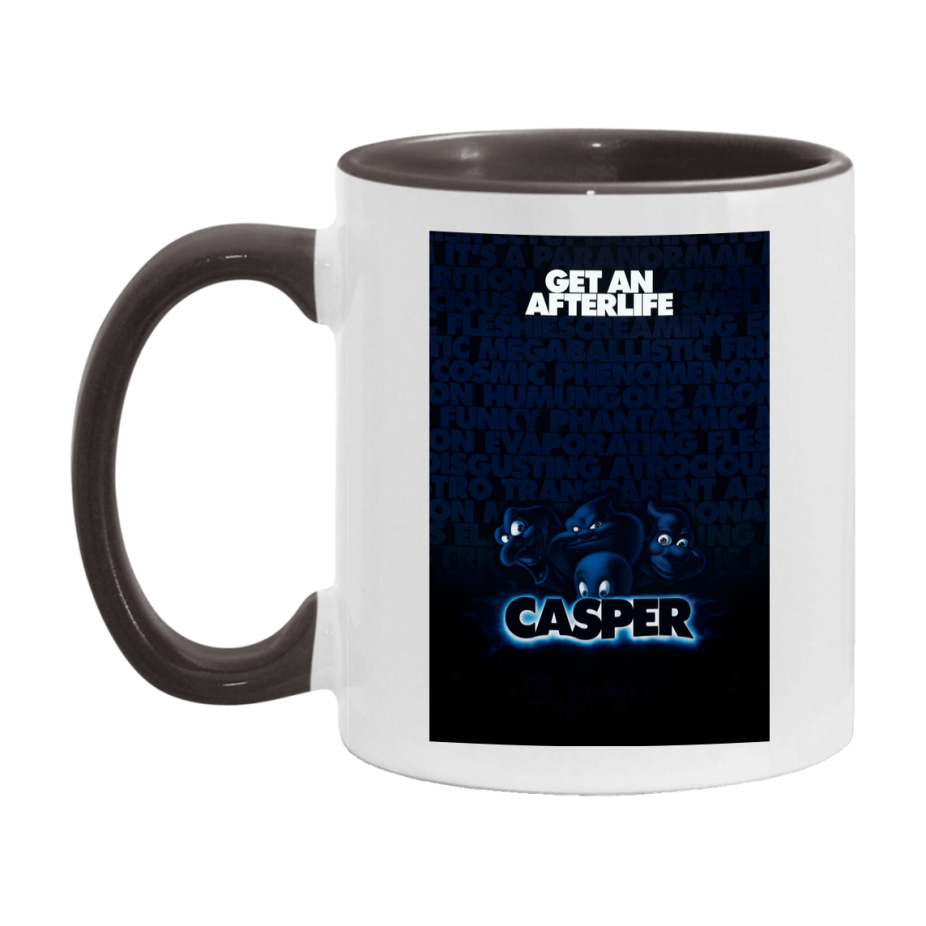 90S Movie Mug Casper (1995