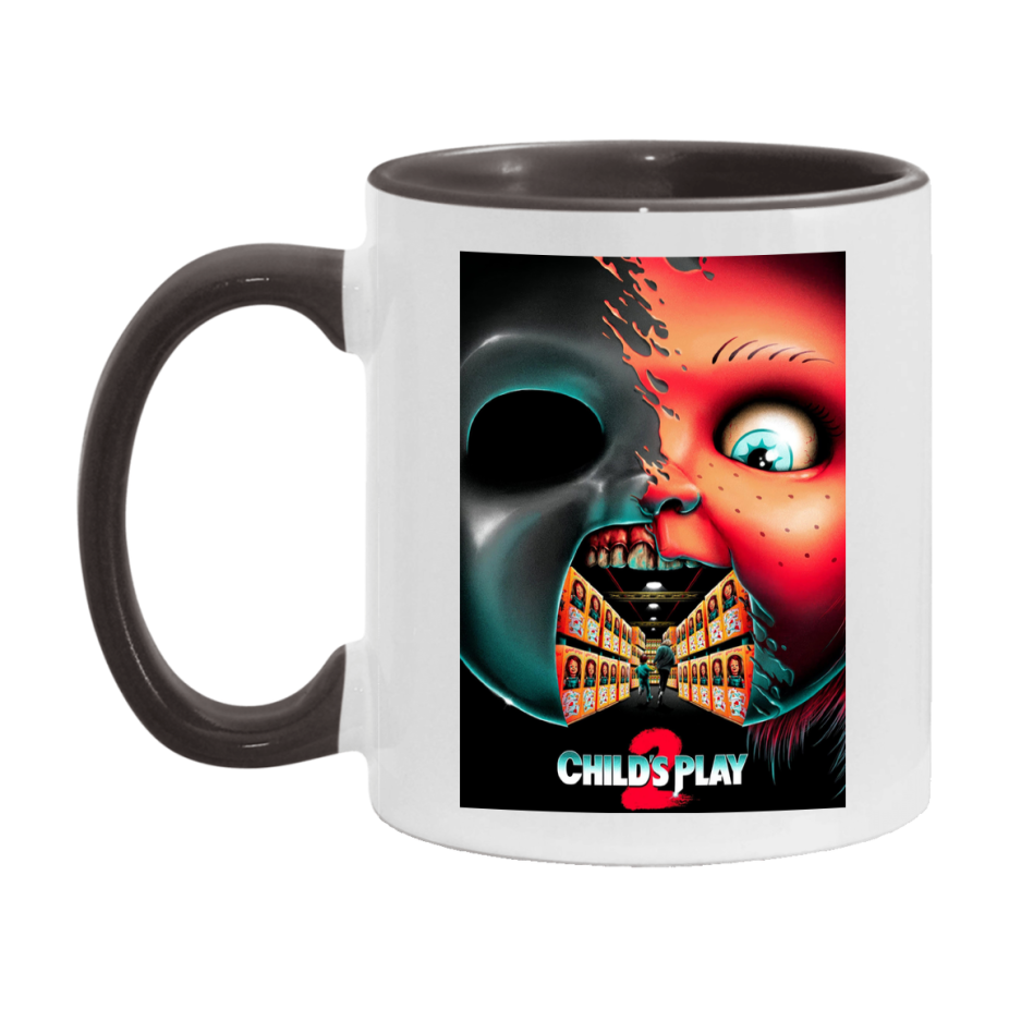 90S Movie Mug Child S Play 2 (1990