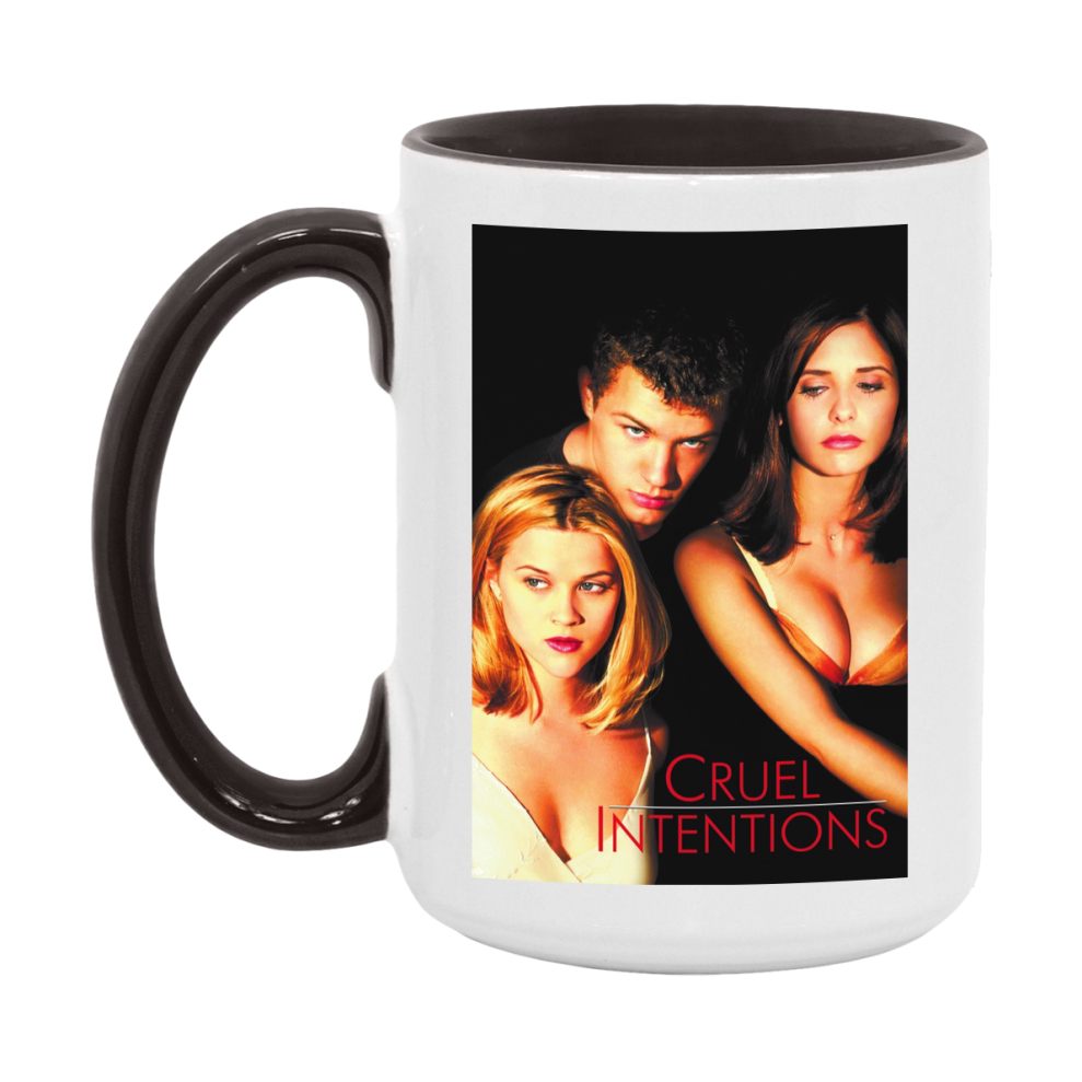 90S Movie Mug Cruel Intentions (1999