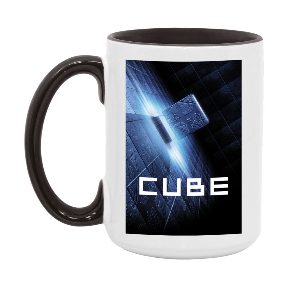 90S Movie Mug Cube (1997