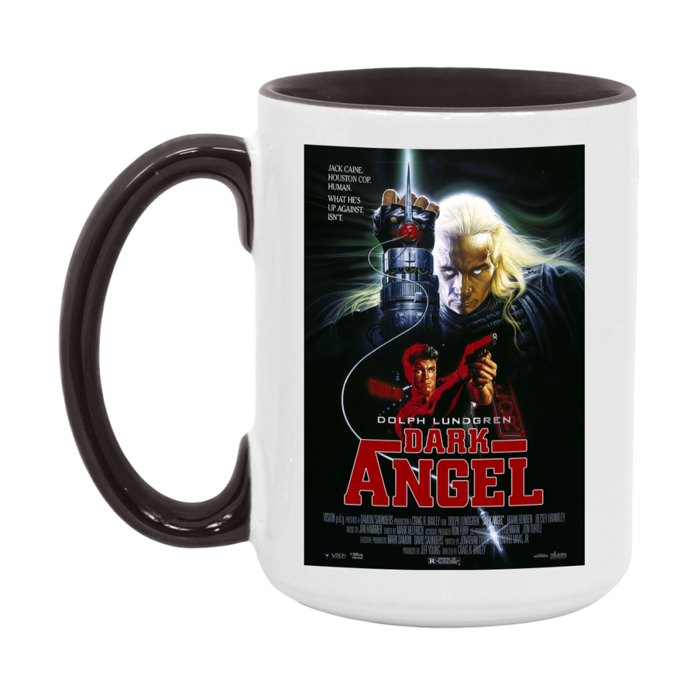 90S Movie Mug Dark Angel (1990
