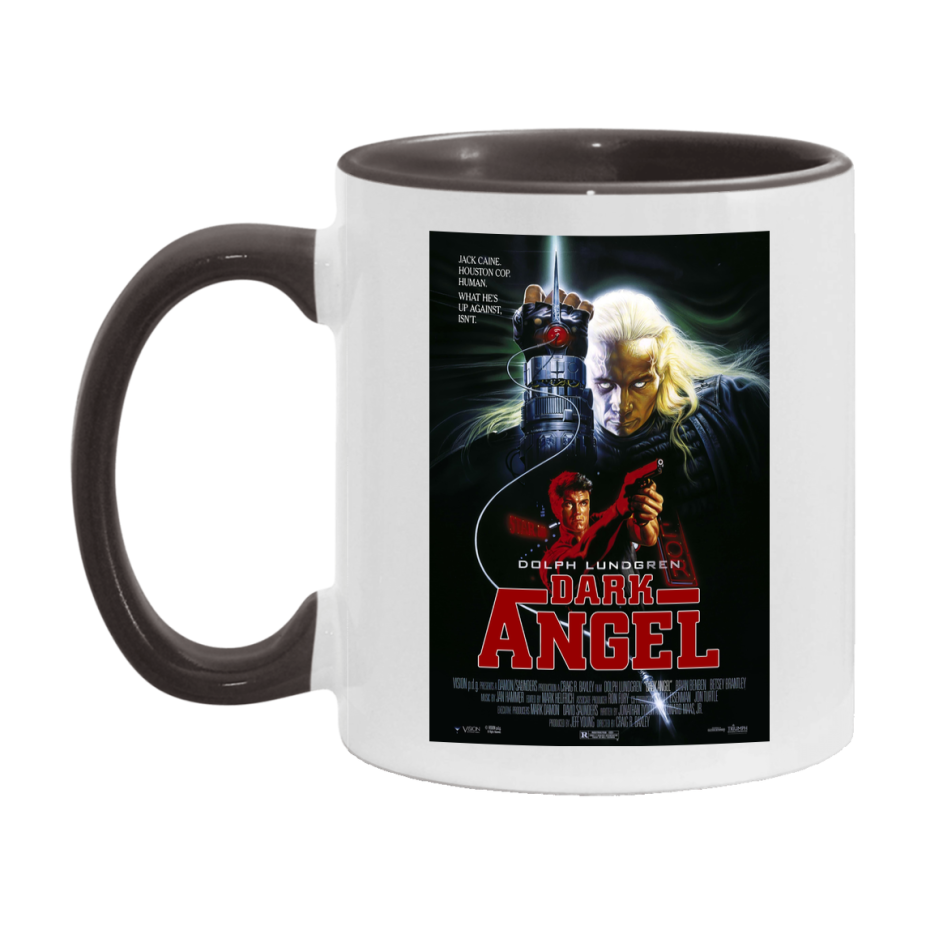 90S Movie Mug Dark Angel (1990
