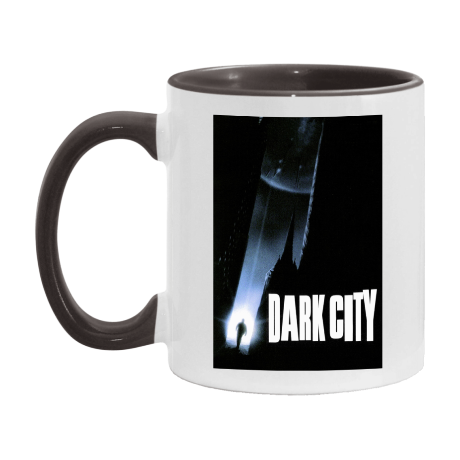 90S Movie Mug Dark City (1998