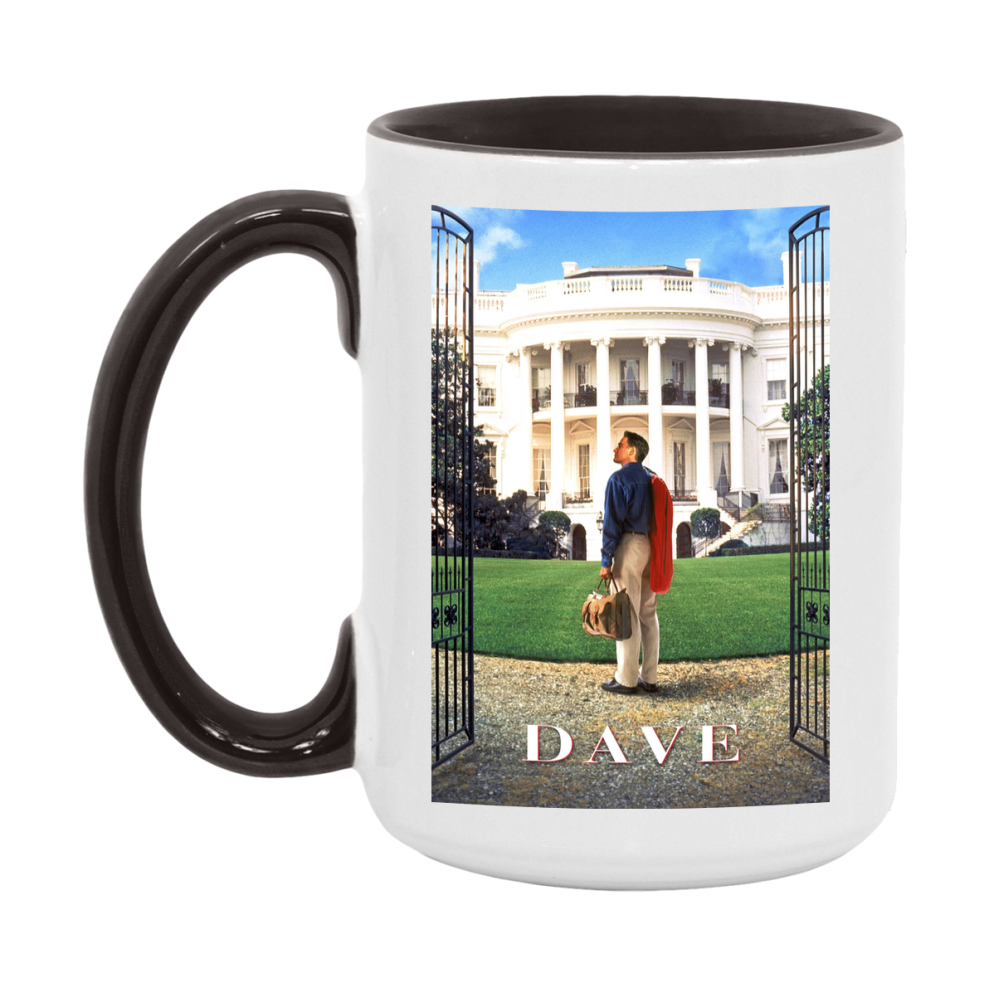 90S Movie Mug Dave (1993