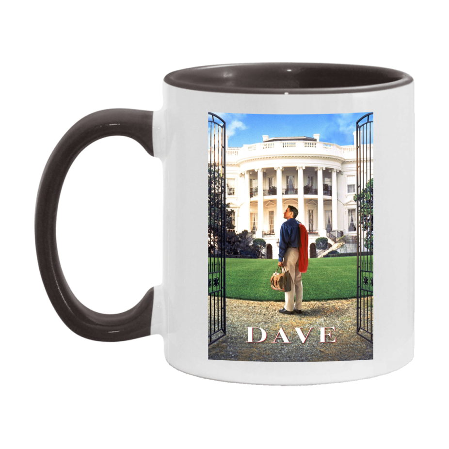 90S Movie Mug Dave (1993