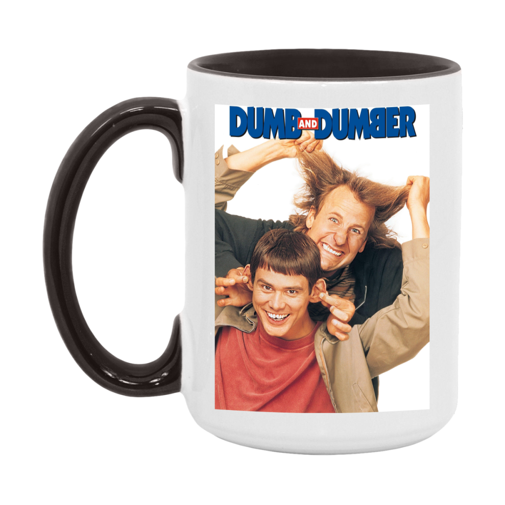 90S Movie Mug Dumb And Dumber (1994