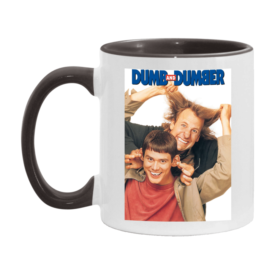 90S Movie Mug Dumb And Dumber (1994