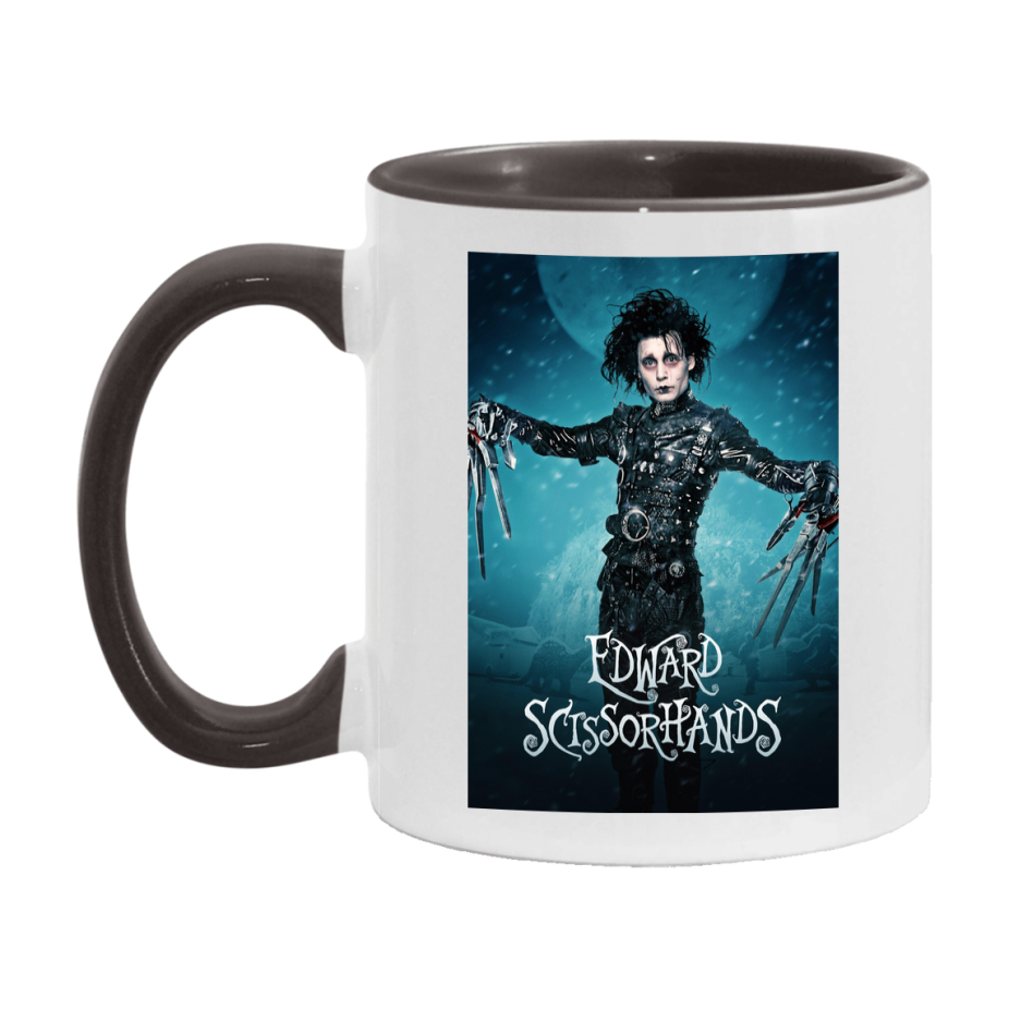 90S Movie Mug Edward Scissorhands (1990