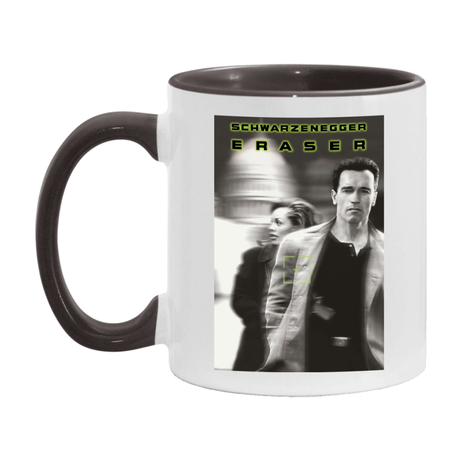 90S Movie Mug Eraser (1996