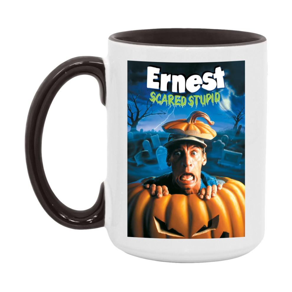 90S Movie Mug Ernest Scared Stupid (1991
