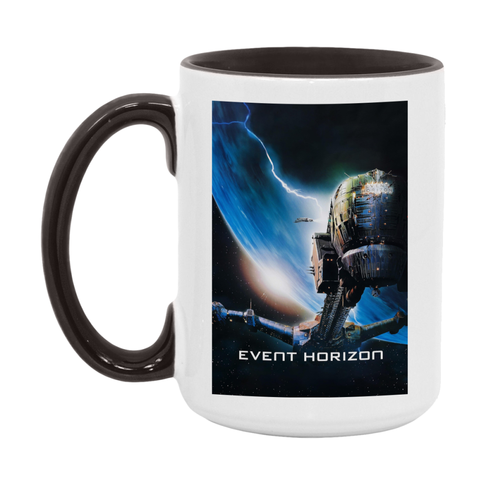 90S Movie Mug Event Horizon (1997