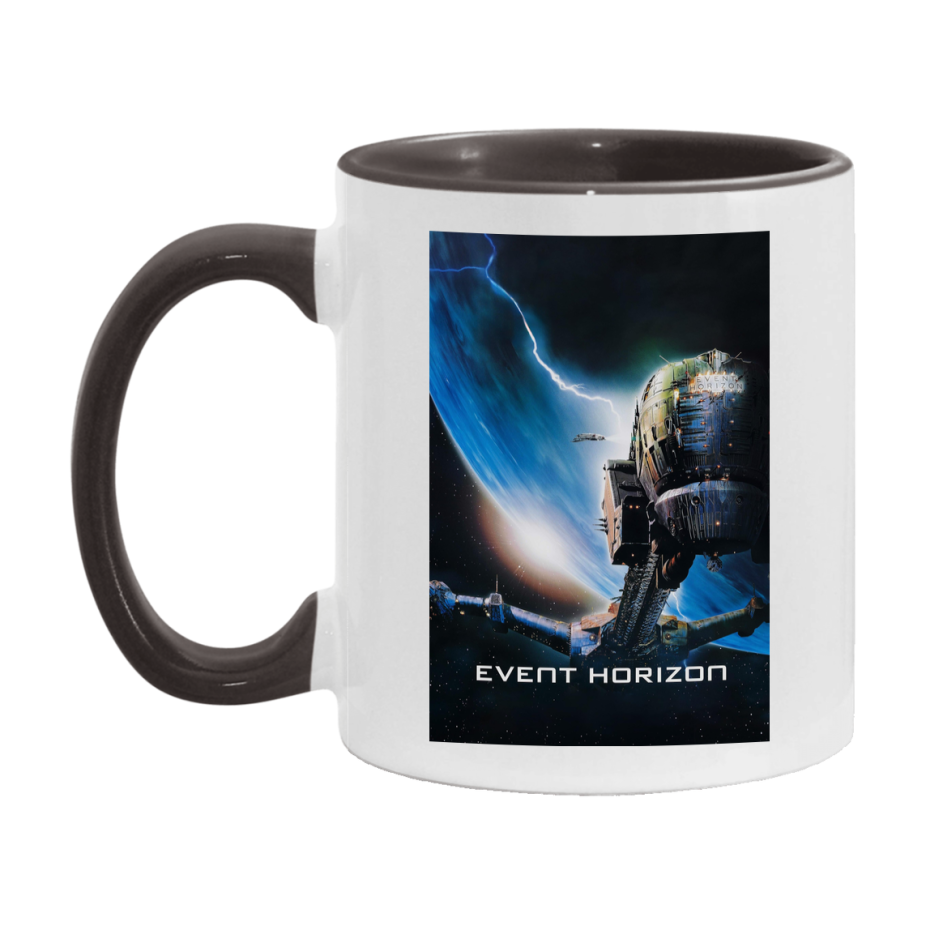 90S Movie Mug Event Horizon (1997