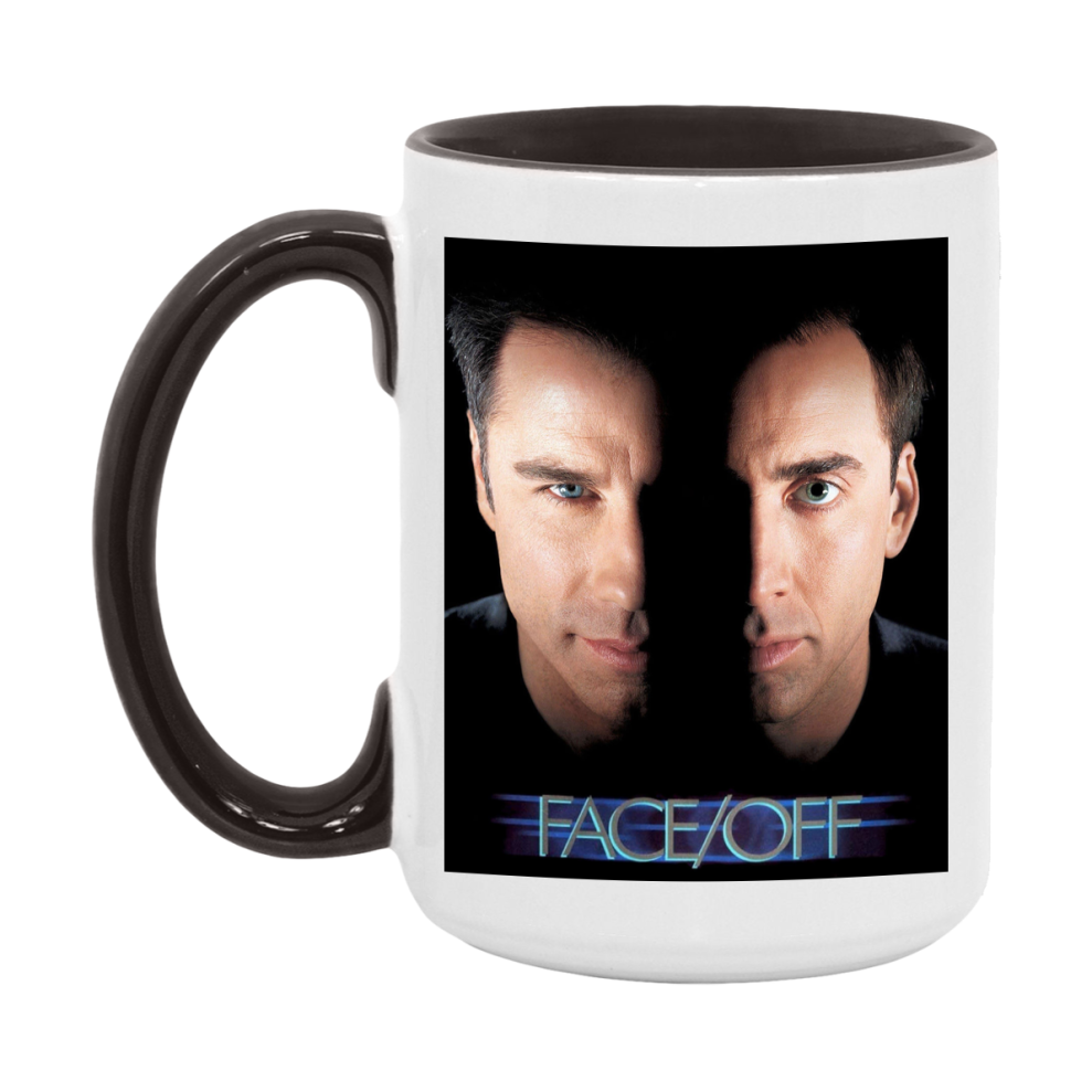 90S Movie Mug Faceoff (1997