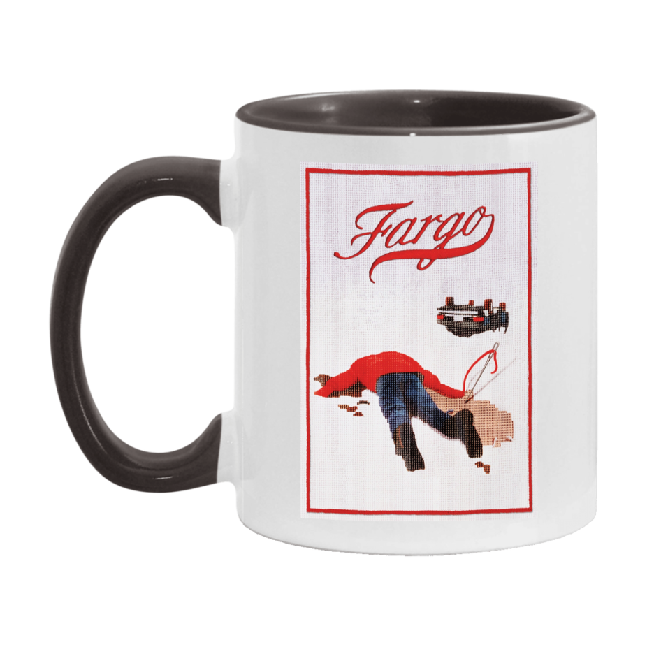 90S Movie Mug Fargo (1996