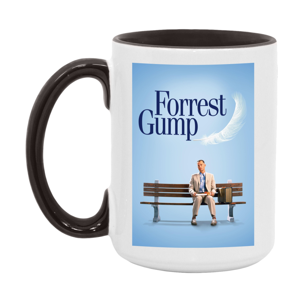 90S Movie Mug Forrest Gump (1994