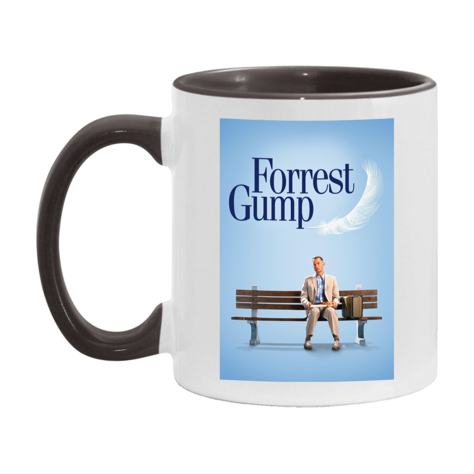 90S Movie Mug Forrest Gump (1994