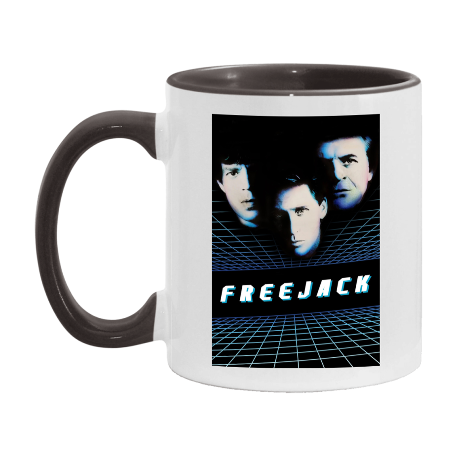 90S Movie Mug Freejack (1992