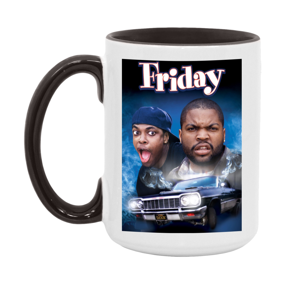 90S Movie Mug Friday (1995