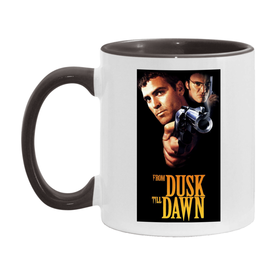 90S Movie Mug From Dusk Till Dawn (1996