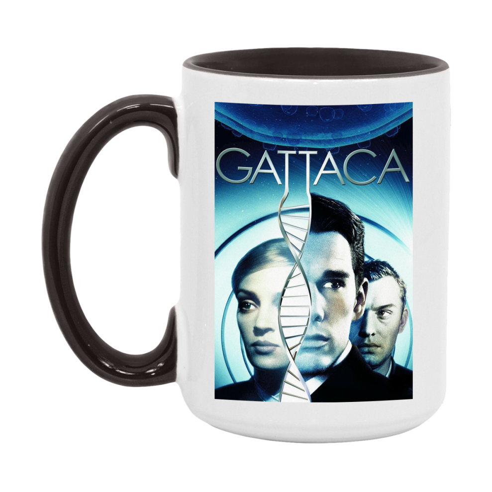 90S Movie Mug Gattaca (1997