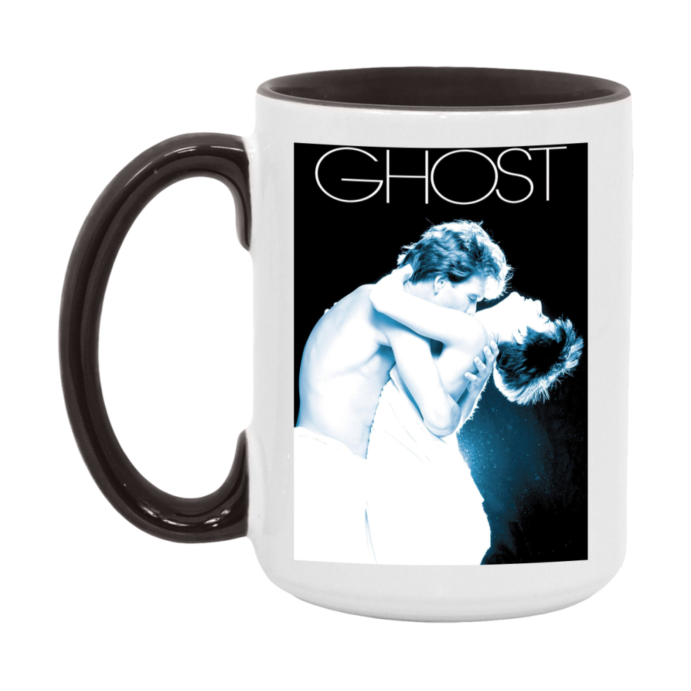 90S Movie Mug Ghost (1990