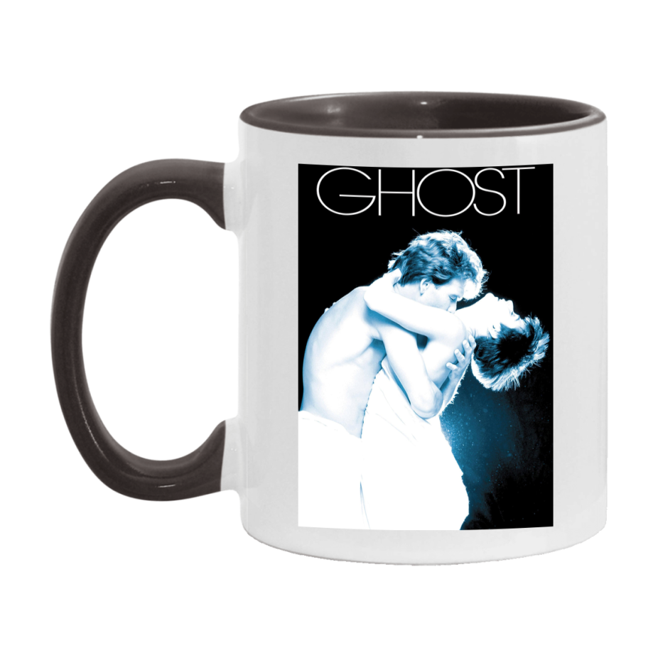 90S Movie Mug Ghost (1990