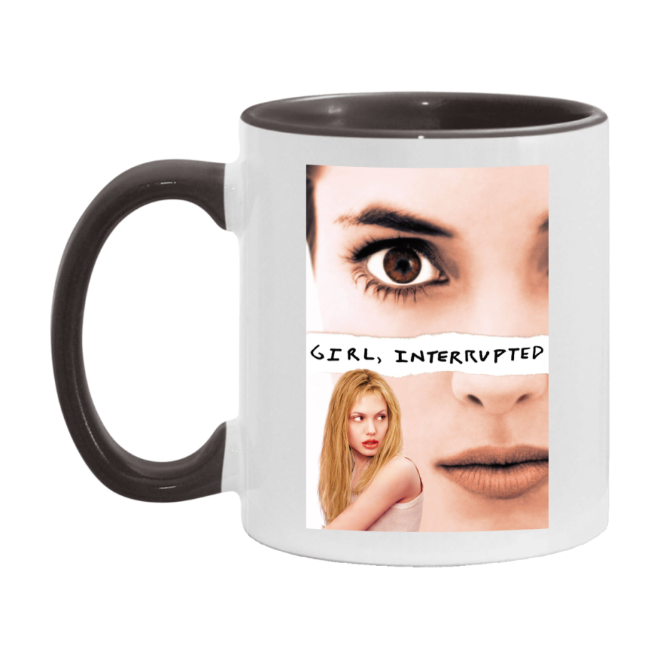 90S Movie Mug Girl, Interrupted (1999