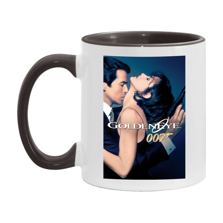90S Movie Mug Goldeneye (1995