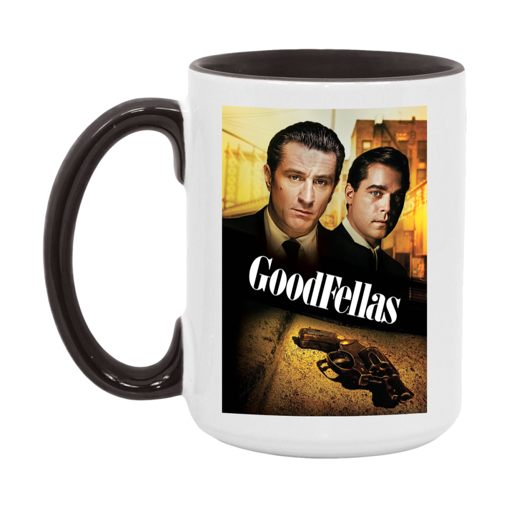90S Movie Mug Goodfellas (1990