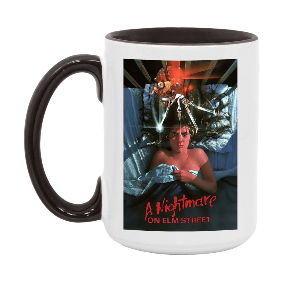 80S Movie Mug A Nightmare On Elm Street (1984