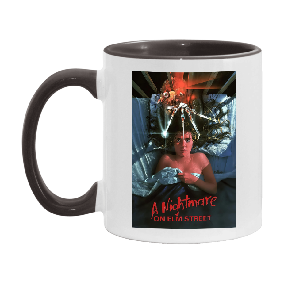 80S Movie Mug A Nightmare On Elm Street (1984