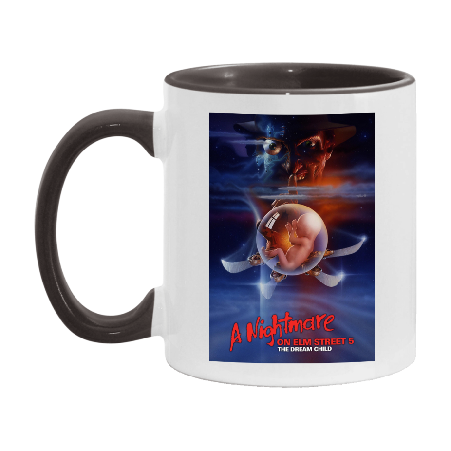 80S Movie Mug A Nightmare On Elm Street The Dream Child (1989