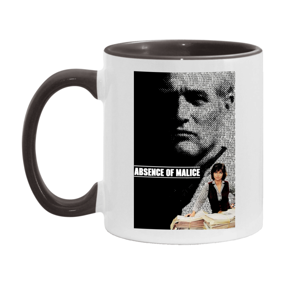 80S Movie Mug Absence Of Malice (1981